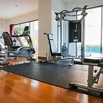 Minimalist Style 1BR Apartment at Tamansari Semanggi By Travelio